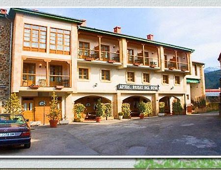 Apartamentos Brisas Del Deva Santander Esterno foto