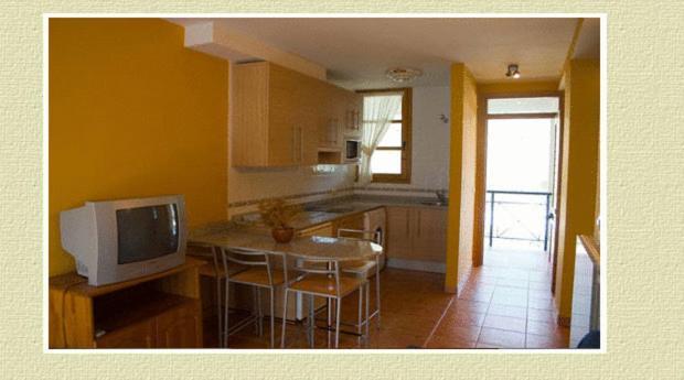 Apartamentos Brisas Del Deva Santander Camera foto